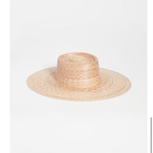 Lack of Color Palma wide boater hat